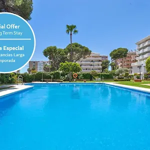 Malagasuite Relax&sun Apartamento