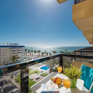 Apartament Apartamento Playa, Benalmádena